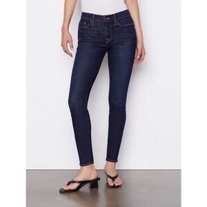 Frame Dark Wash Jeans Size 27